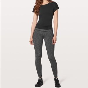 Lululemon Wunder Under leggings